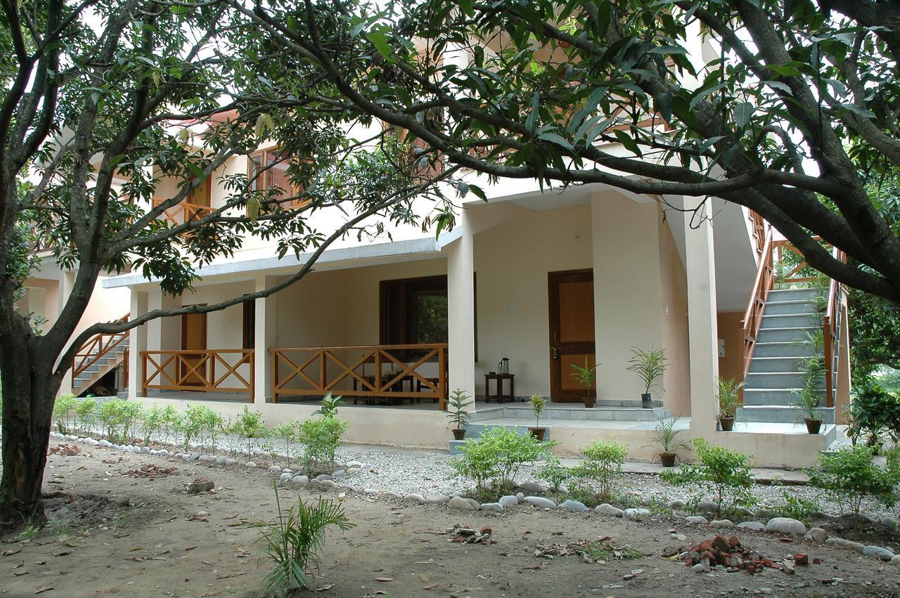 Vanya River Lodge Dhikuli Exterior photo