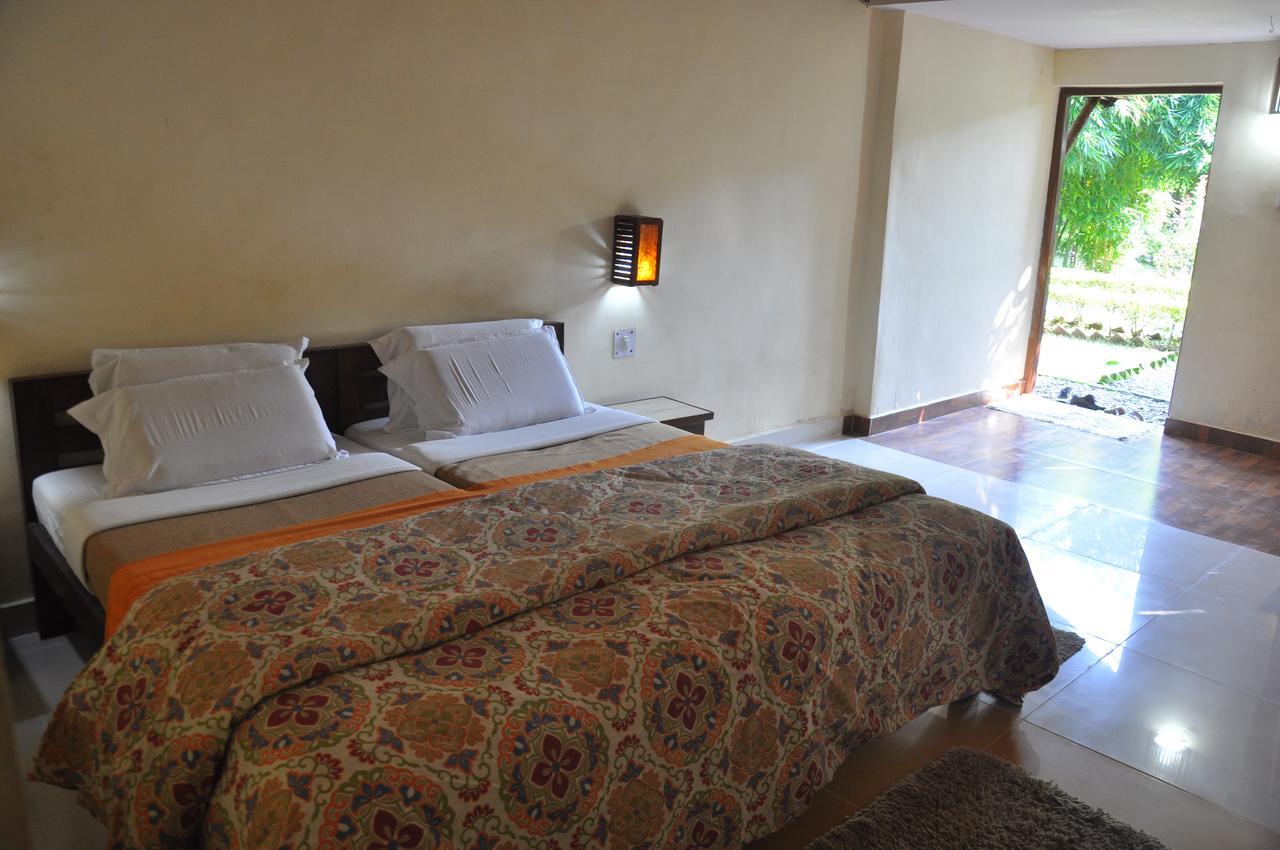 Vanya River Lodge Dhikuli Exterior photo